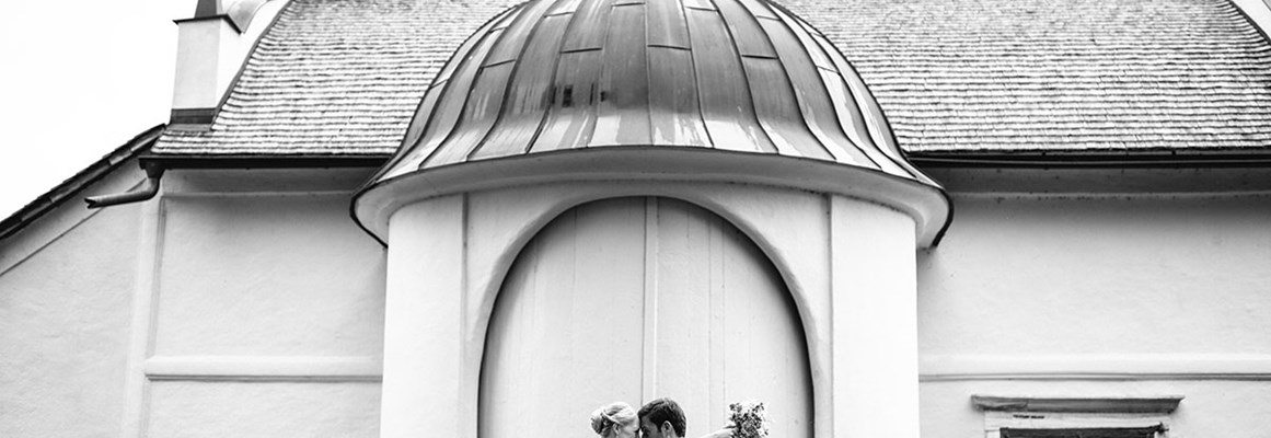 Hochzeitslocation: Heiraten im Schloss Maria Loretto in Klagenfurt am Wörthersee. - Schloss Maria Loretto
