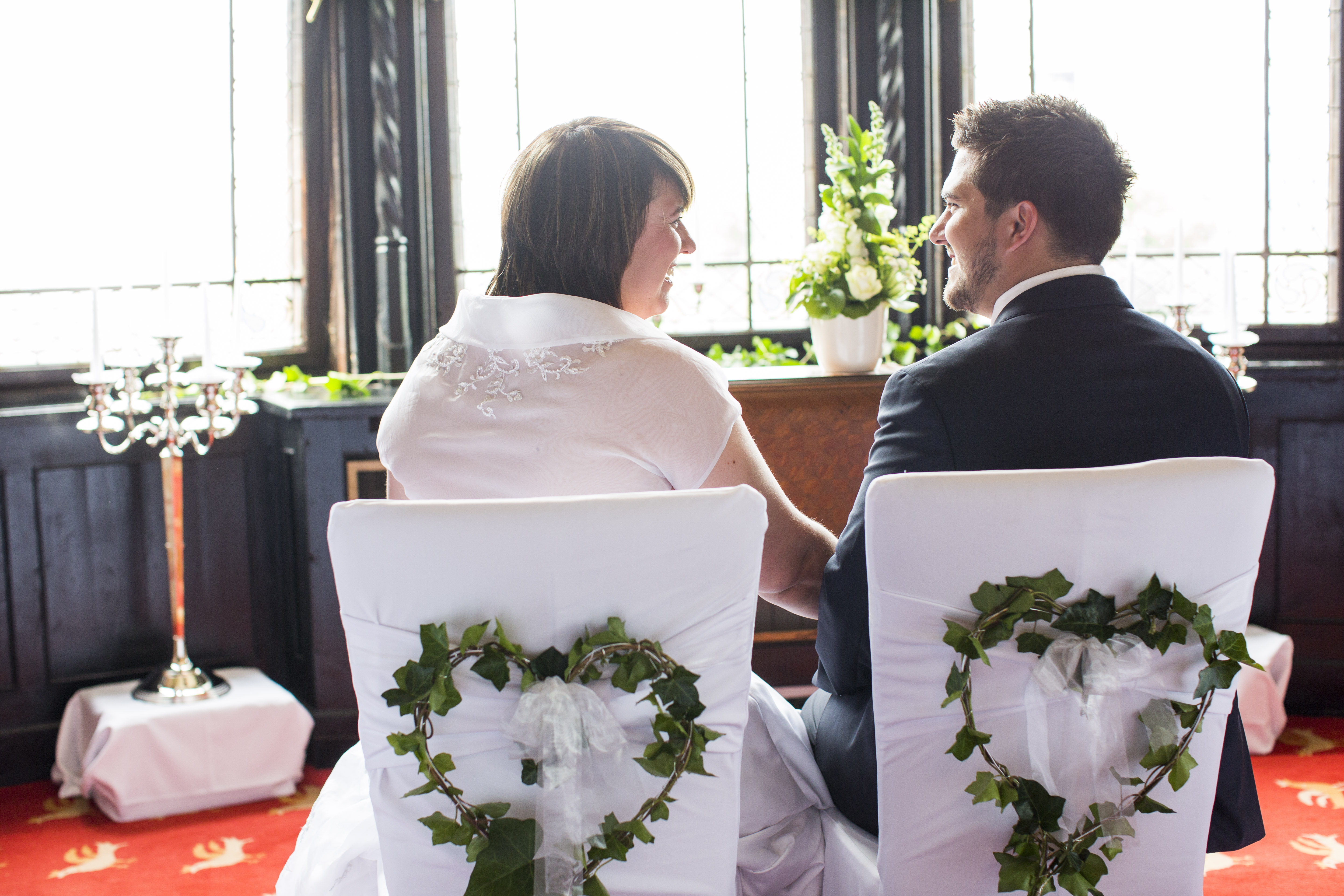 Hochzeitslocation: HOTEL SCHLOSS MÖNCHSTEIN*****s