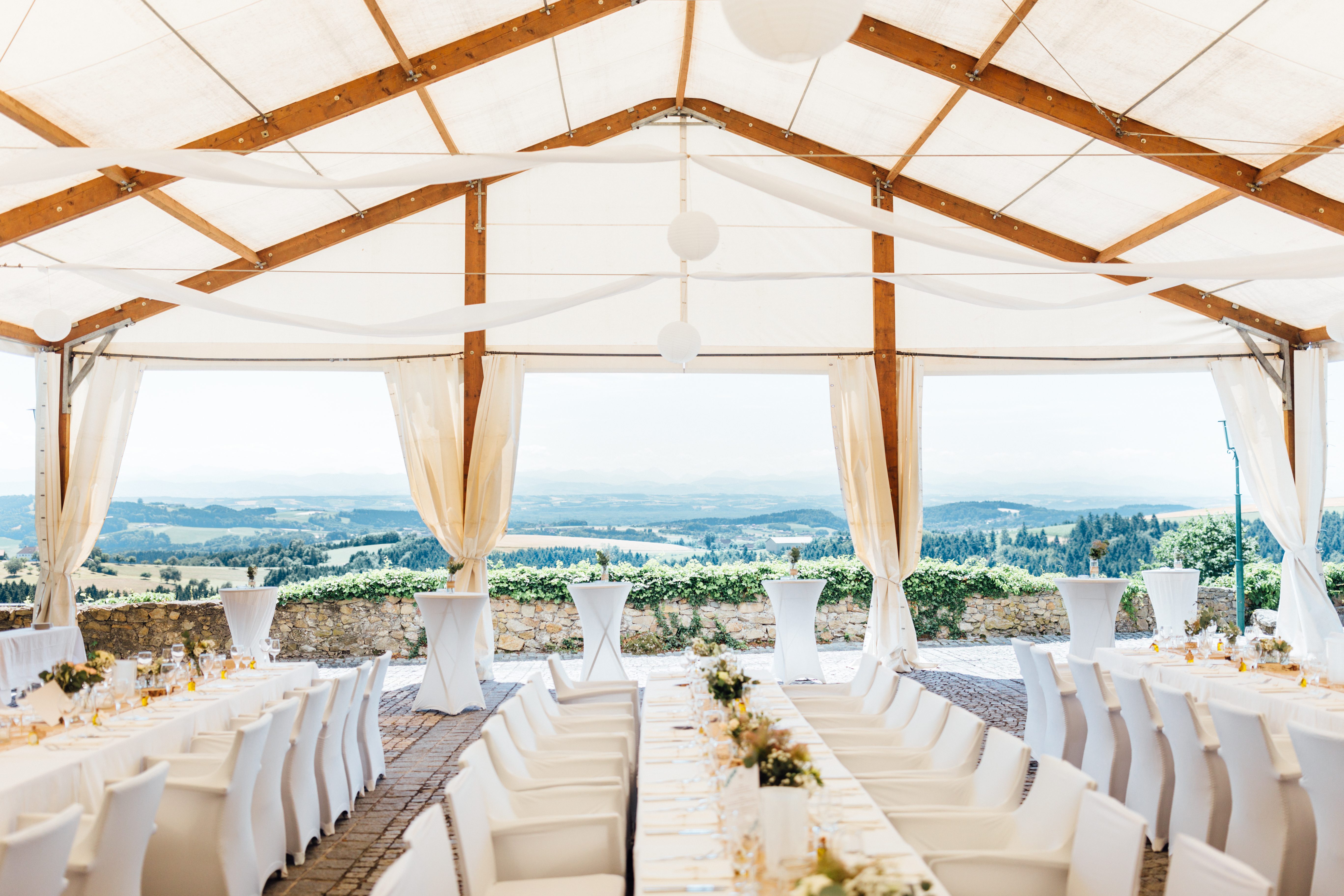 Destination-Wedding - Österreich - Burg Kreuzen