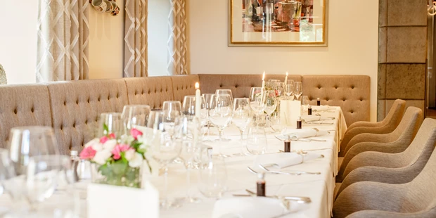 Destination-Wedding - Art der Location: Hotel / Chalet - Hotel BERGERGUT Loveness & Genussatelier
