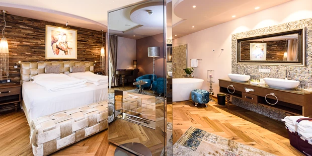 Destination-Wedding - Art der Location: Hotel / Chalet - Hotel BERGERGUT Loveness & Genussatelier