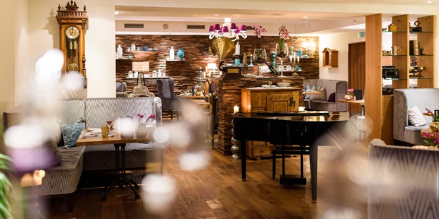 Destination-Wedding - Art der Location: Hotel / Chalet - Hotel BERGERGUT Loveness & Genussatelier