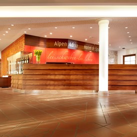 Hochzeitslocation: Alpen Adria Hotel & Spa